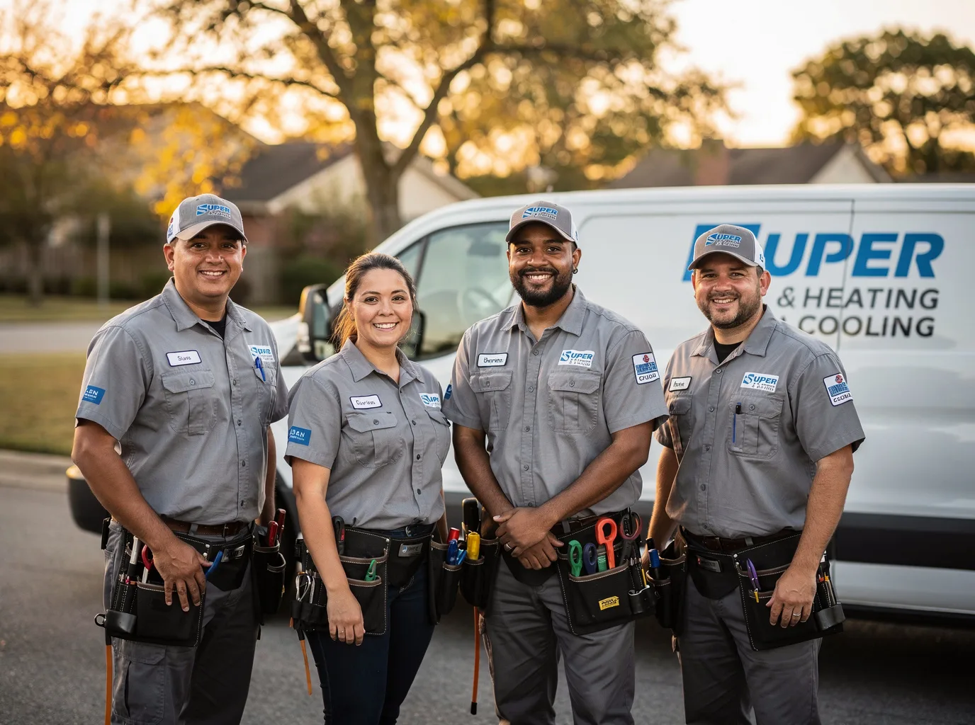 Hvac Repair company in Creston, IA